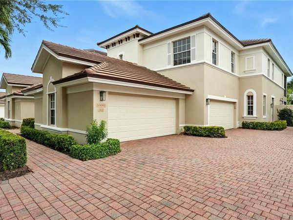 10080 Valiant CT, Unit 202, MIROMAR LAKES, FL 33913
