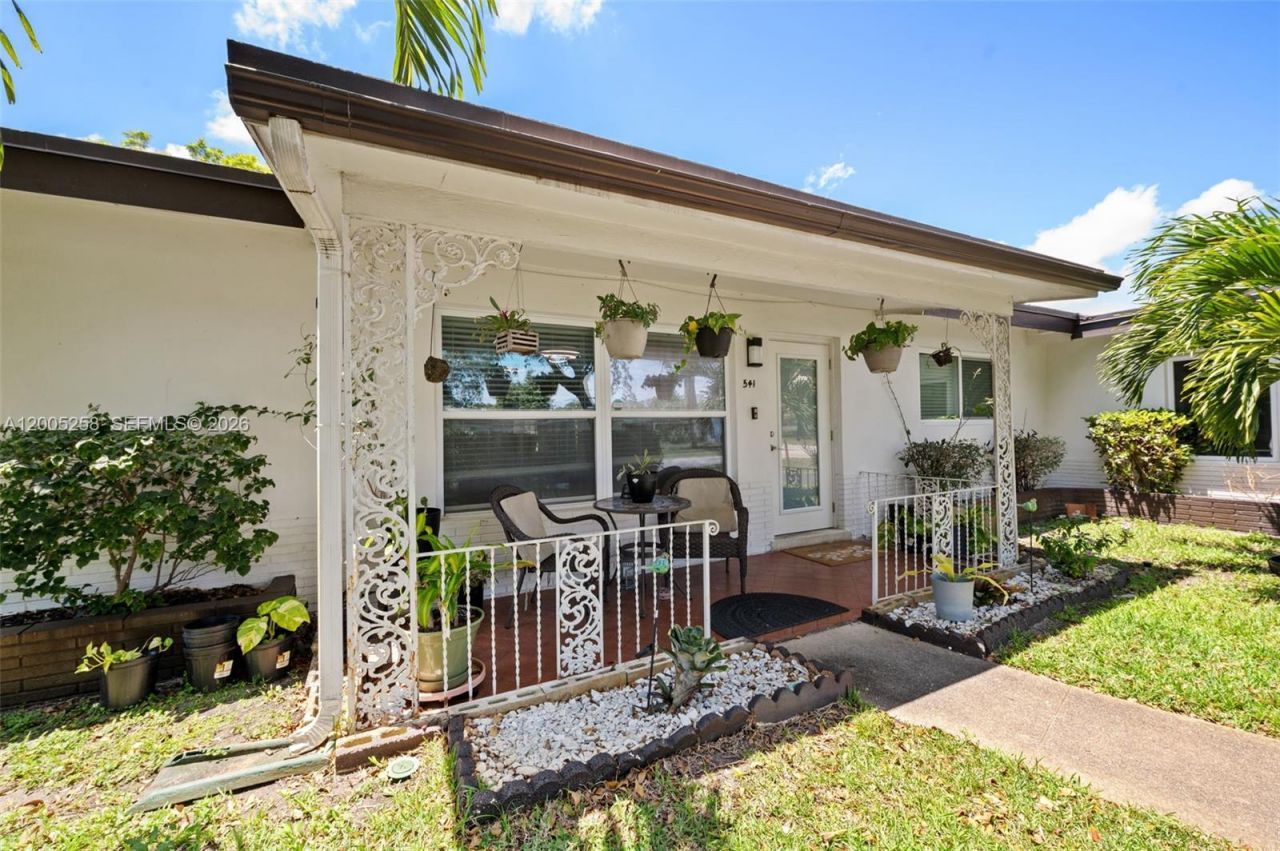 541 SW 38th Ave, Fort Lauderdale, FL 33312 Photo