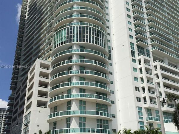 1800 N Bayshore Dr , Unit 1506, Miami, FL 33132