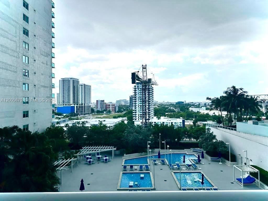 1800 N Bayshore Dr, Unit 1506, Miami, FL 33132 Photo