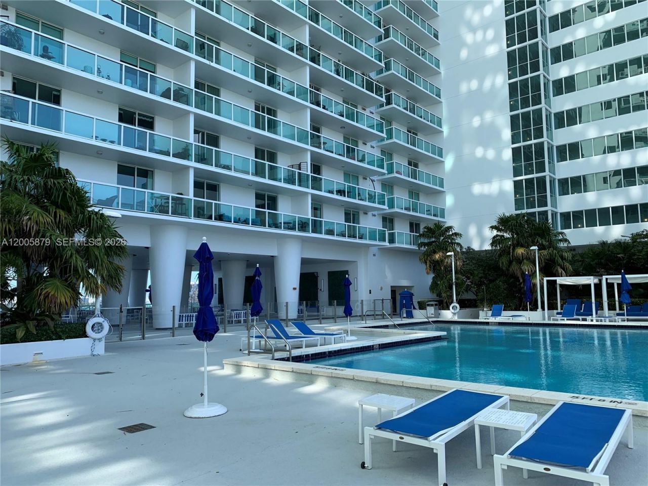 1800 N Bayshore Dr, Unit 1506, Miami, FL 33132 Photo