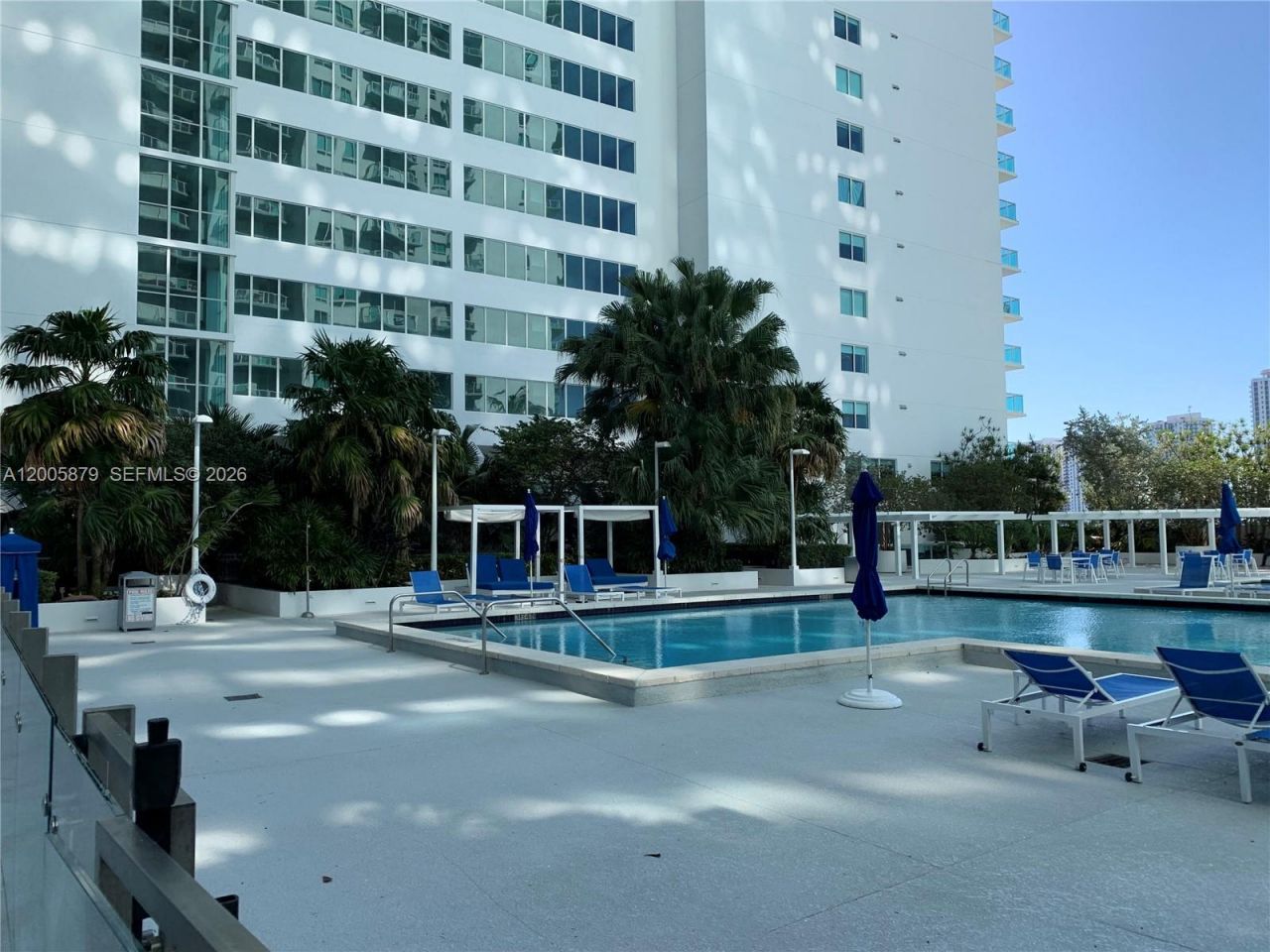 1800 N Bayshore Dr, Unit 1506, Miami, FL 33132 Photo