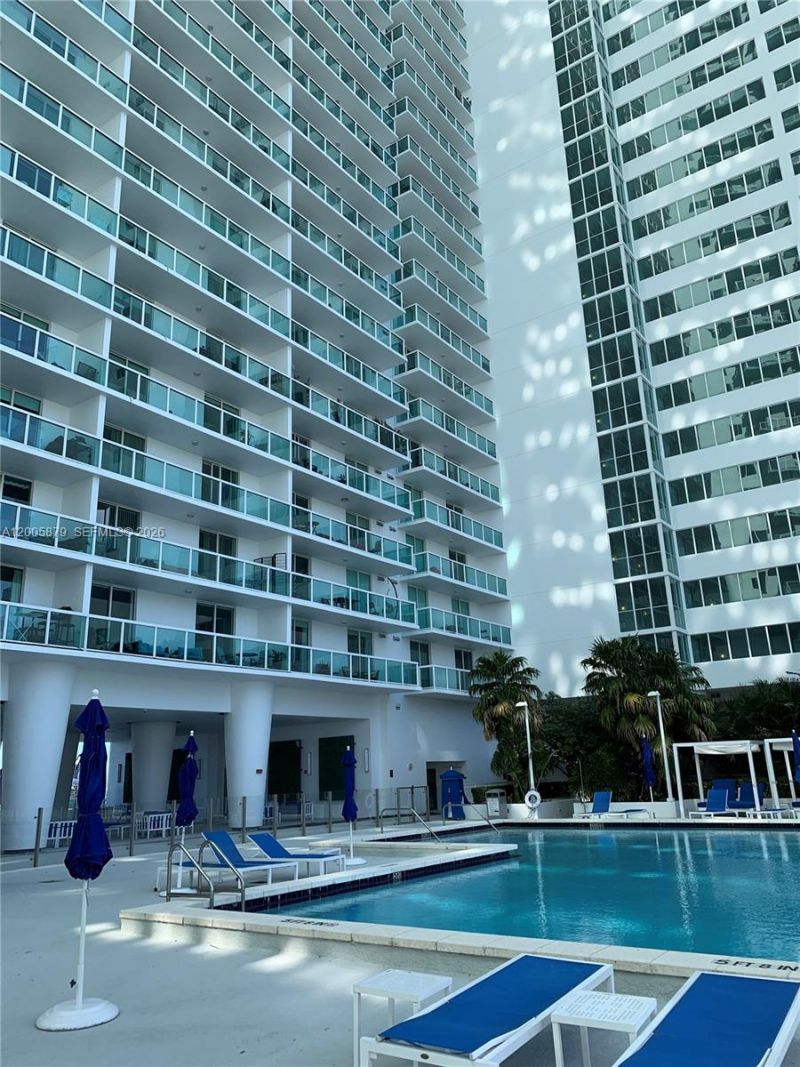 1800 N Bayshore Dr, Unit 1506, Miami, FL 33132 Photo