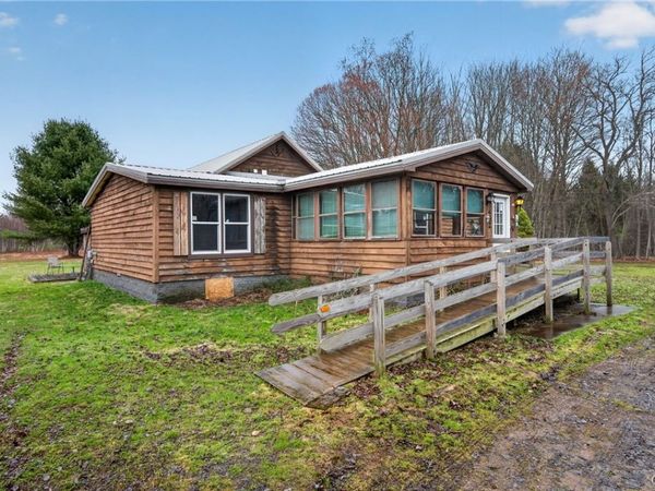 432 Kipp Road , Parish, NY 13131