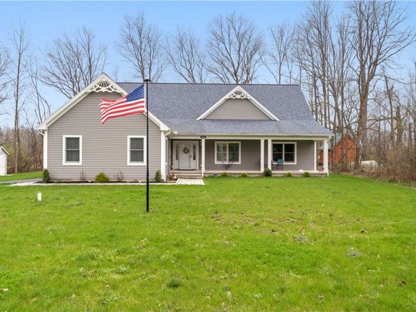 6568 Florence Ln , Livonia, NY 14487