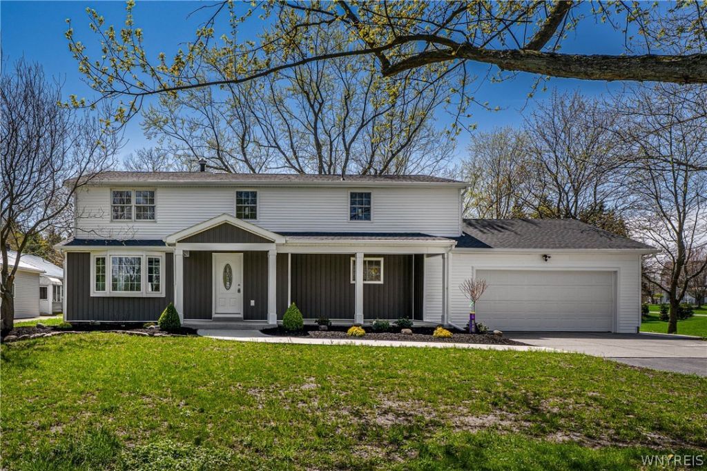 9295 Clarence Center Road, Clarence Center, NY 14032 Main Photo