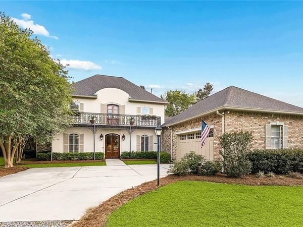 140 CHAPEL Loop , Mandeville, LA 70471