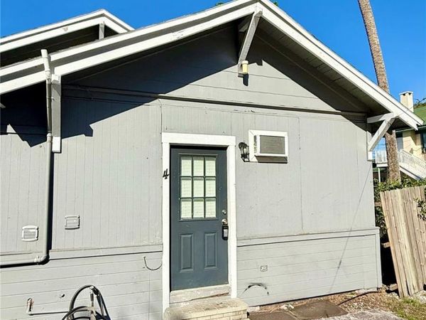 507 N RIDGEWOOD DRIVE , Unit 4, DAYTONA BEACH, FL 32114