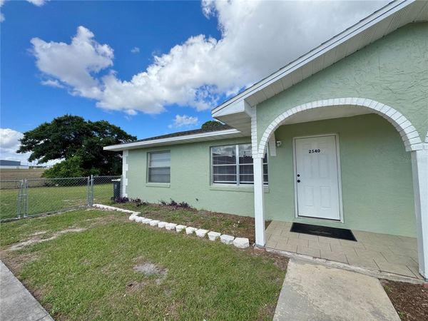 2540 ELM AVENUE , LAKE WALES, FL 33898