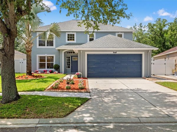 19212 WOOD SAGE DRIVE , TAMPA, FL 33647