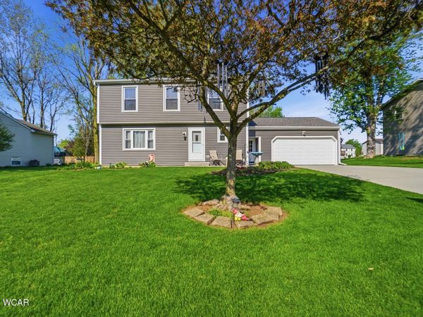 1452 W Shore Drive, Lima, OH 45805