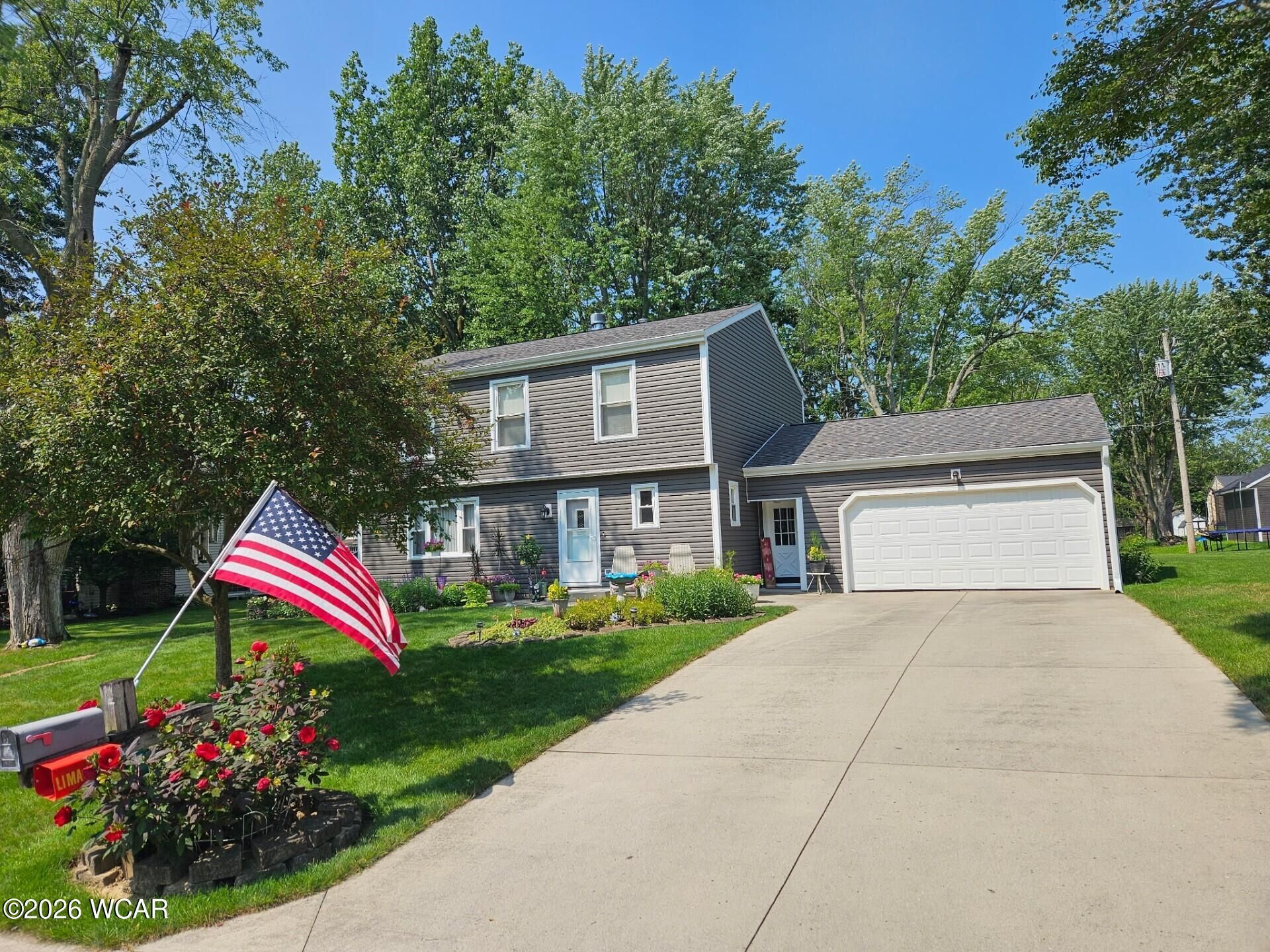 1452 W Shore Drive, Lima, OH 45805 Main Photo