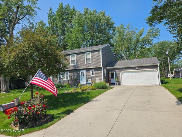 1452 W Shore Drive, Lima, OH 45805