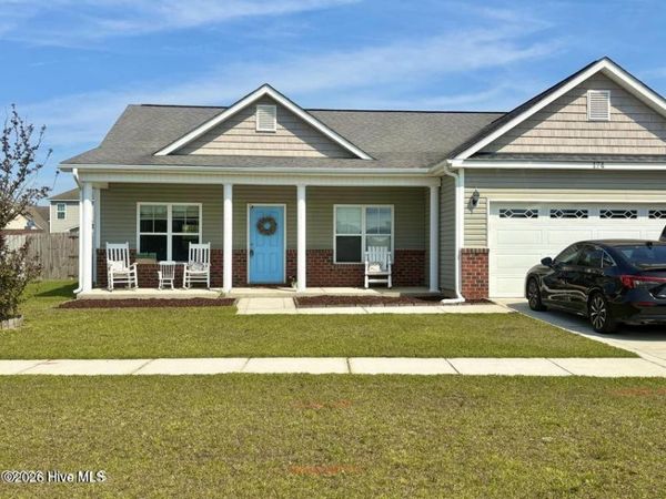 174 Moonstone Court, Jacksonville, NC 28546