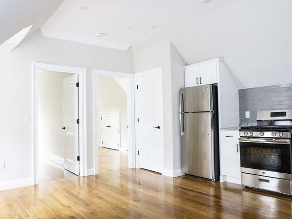 9-11 Woodside Avenue, Unit 3, Boston, MA 02130