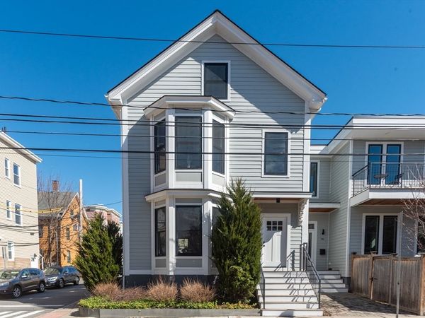 88 Line St, Unit 88, Somerville, MA 02143