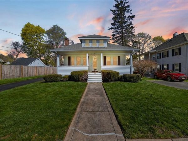 153 Brookside Ave., Brockton, MA 02301