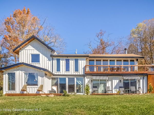 822 Burton Hall Road, Margaretville, NY 12455