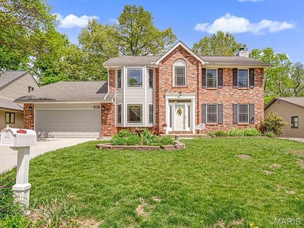 866 Meadowview Lane, Columbia, IL 62236