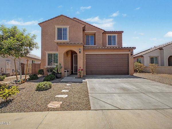 104 S 191ST Avenue, Buckeye, AZ 85326