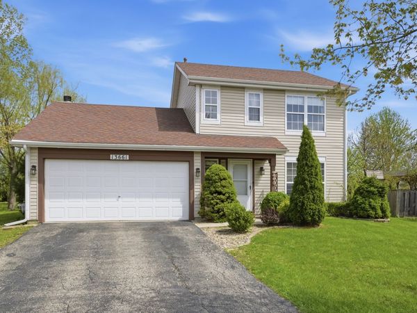 13661 S Jersey Court , Plainfield, IL 60544