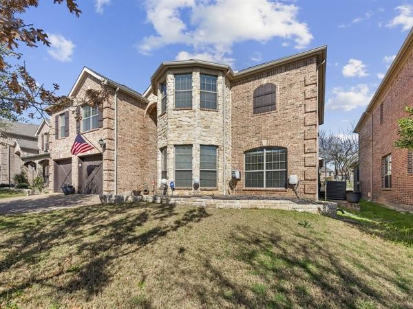 12332 Fairway Meadows Drive , Fort Worth, TX 76179