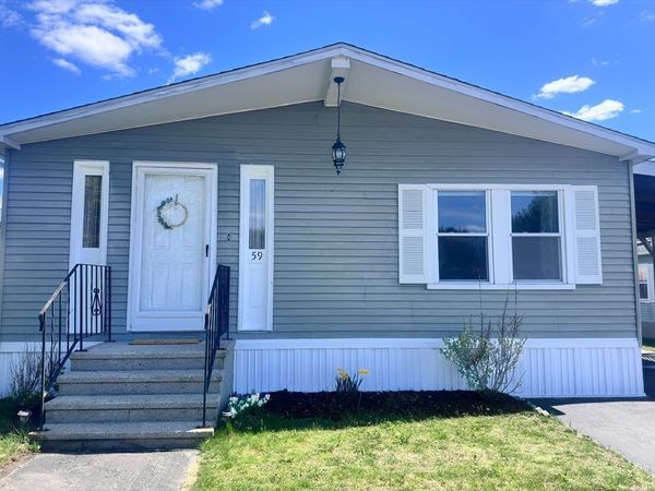 59 Castle Road, Attleboro, MA 02703