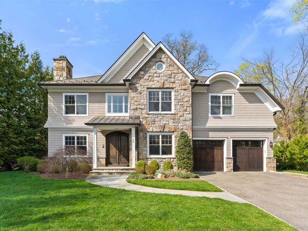 20 Brookline Road , Scarsdale, NY 10583