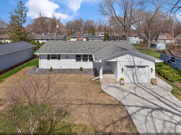 1080 THORNDALE STREET, Green Bay, WI 54304