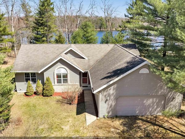 5142 MENOMINEE LINE ROAD, Gillett, WI 54124