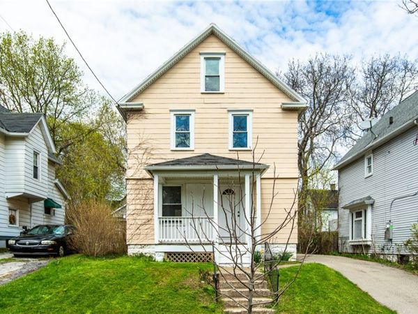 144 Peck Street , Rochester, NY 14609