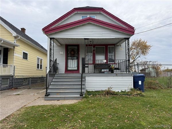 146 Evelyn Street , Buffalo, NY 14207
