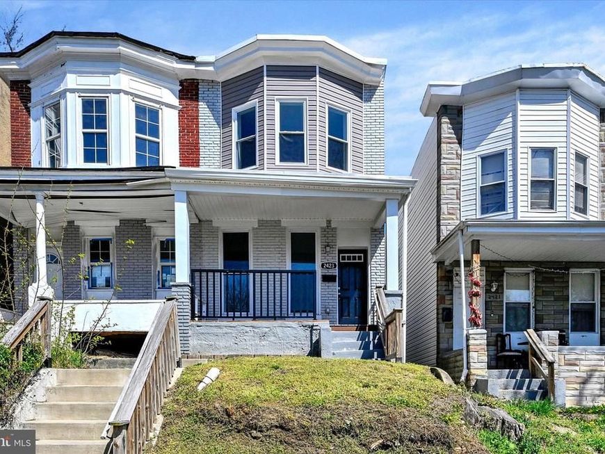 2423 Denison Street, Baltimore, MD 21216 Main Photo