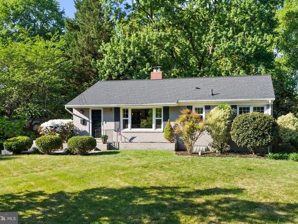 2001 PAUL SPRING PARKWAY, ALEXANDRIA, VA 22308