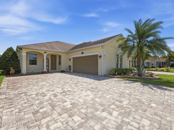 7665 Wyndham Drive , Melbourne, FL 32940