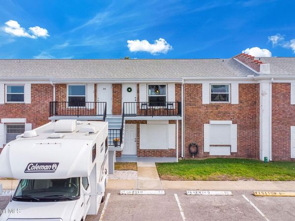 190 E Olmstead Drive , Unit A11, Titusville, FL 32780