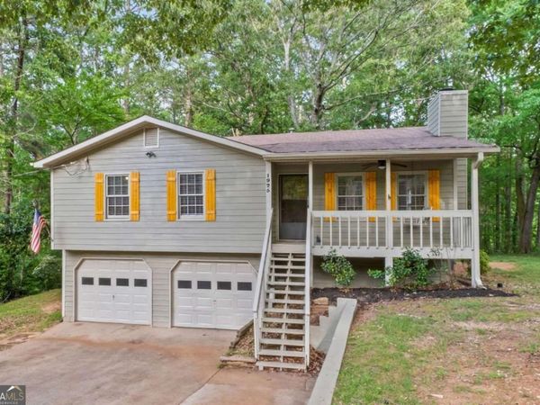 1925 Morgan Trace, Canton, GA 30115