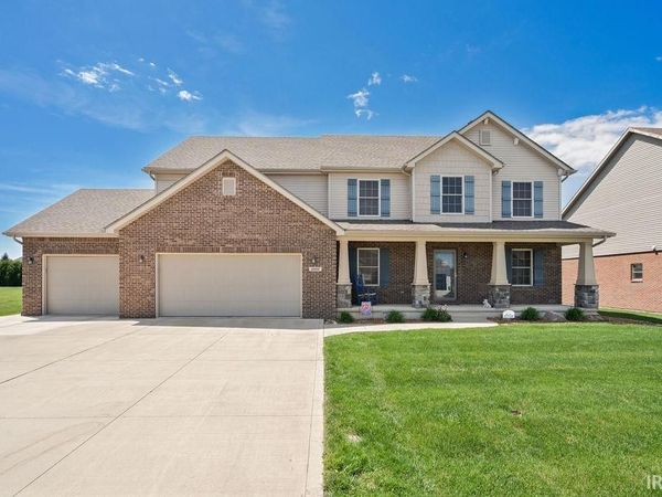 1625 FOXHAVEN Drive, Kokomo, IN 46902