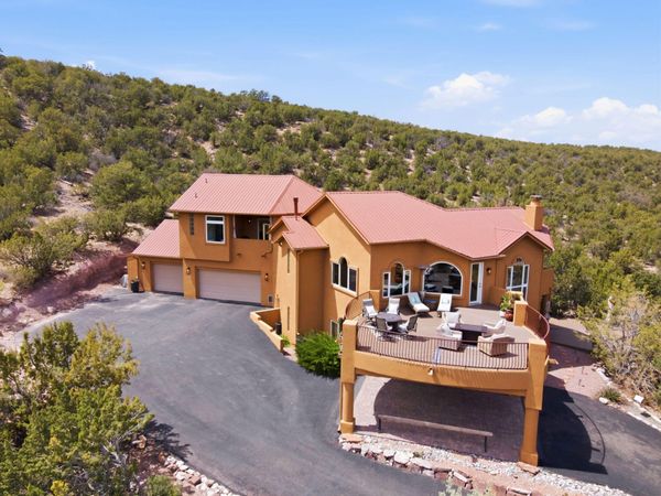 928 State Highway 165 , Placitas, NM 87043