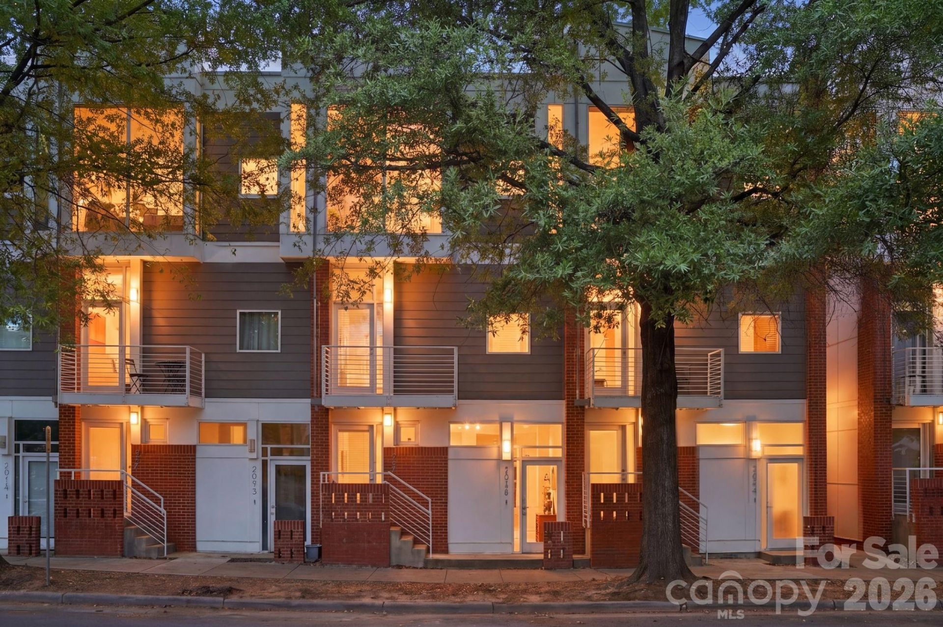 2088 Euclid Avenue, Charlotte, NC 28203 Main Photo