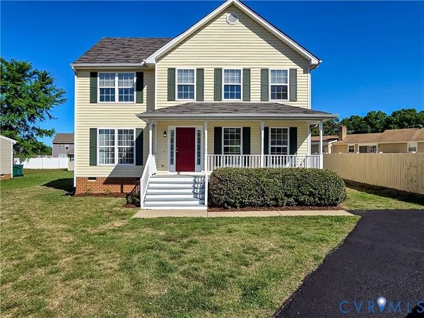 1632 Verna Drive , Henrico, VA 23228