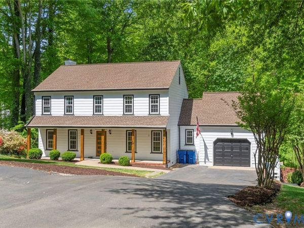 1520 Exbury Drive, Chesterfield, VA 23114
