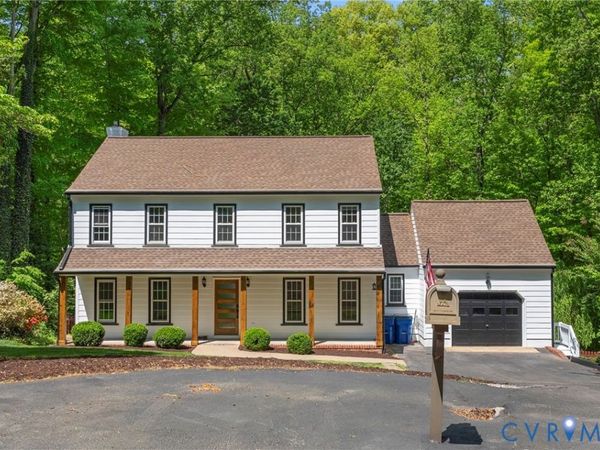 1520 Exbury Drive , Chesterfield, VA 23114