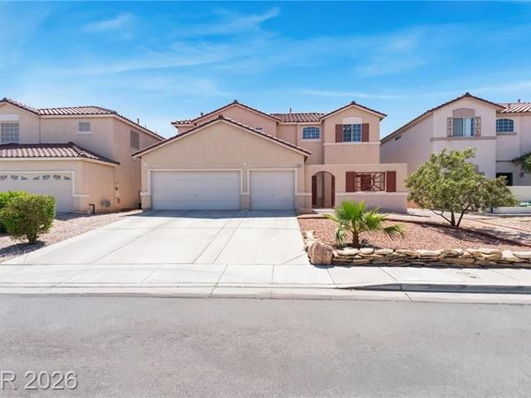 901 Elliot Park Avenue , North Las Vegas, NV 89032