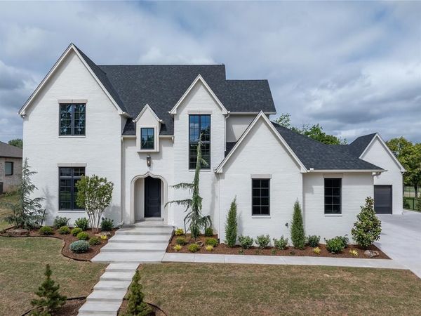6217 Canopy Lane, Edmond, OK 73025
