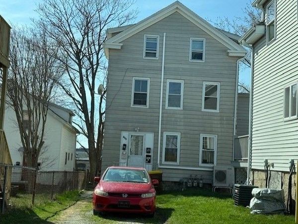 162 Hanover Street, Unit 2, Fall River, MA 02720