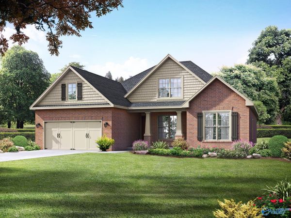 211 Slade Thomas Drive, Meridianville, AL 35759
