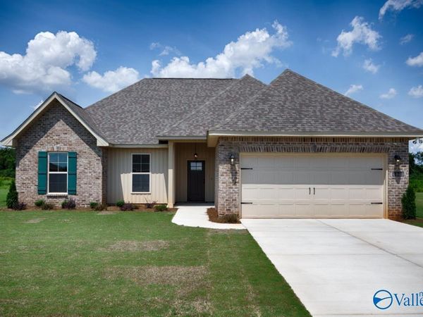 127 Parvin Way Drive, Hazel Green, AL 35750