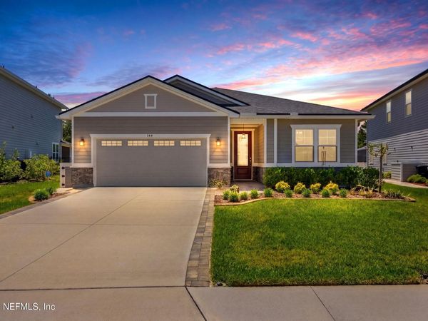 144 ALDERWOOD Place, St. Augustine, FL 32092