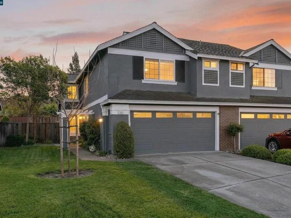 300 Bridgeside Circle, Danville, CA 94506